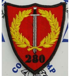 Emblema Batalion 280 Infanterie Oras